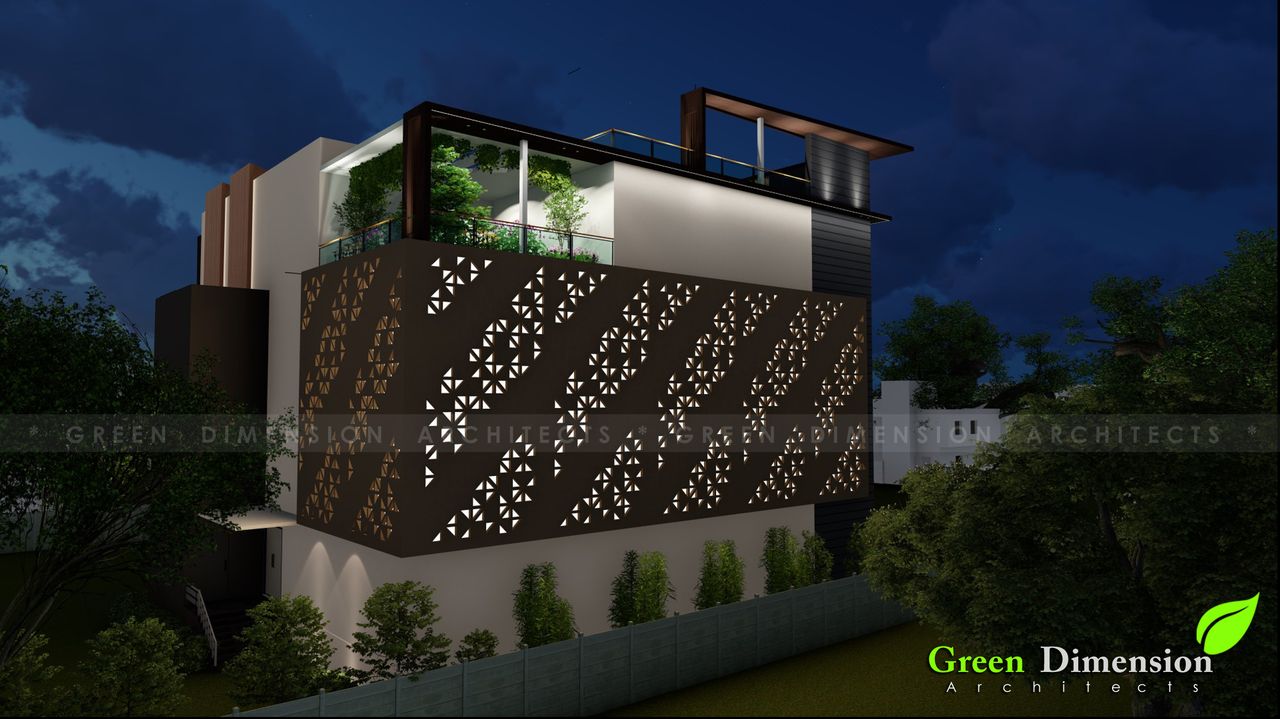 Mayuri Building View 3